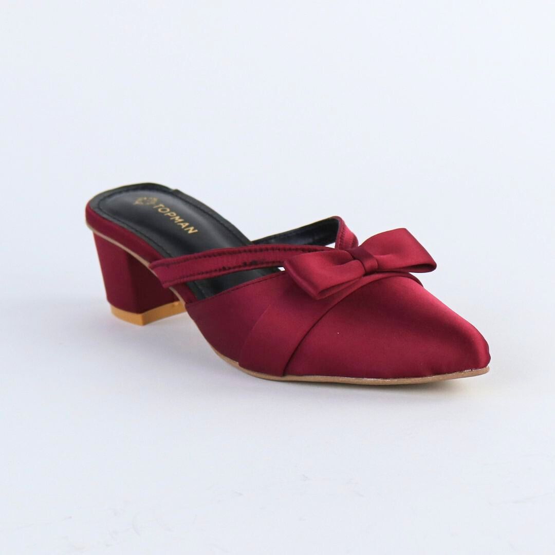 Banto Burgundy Luxe