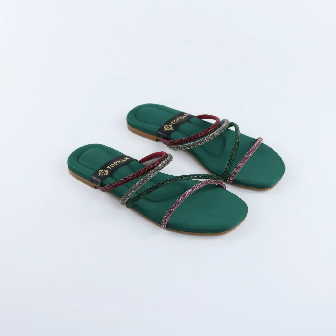 Radiant Green-F018