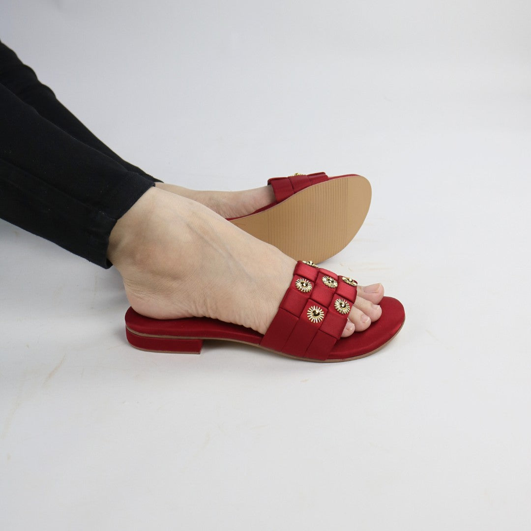 Red Grace Flats