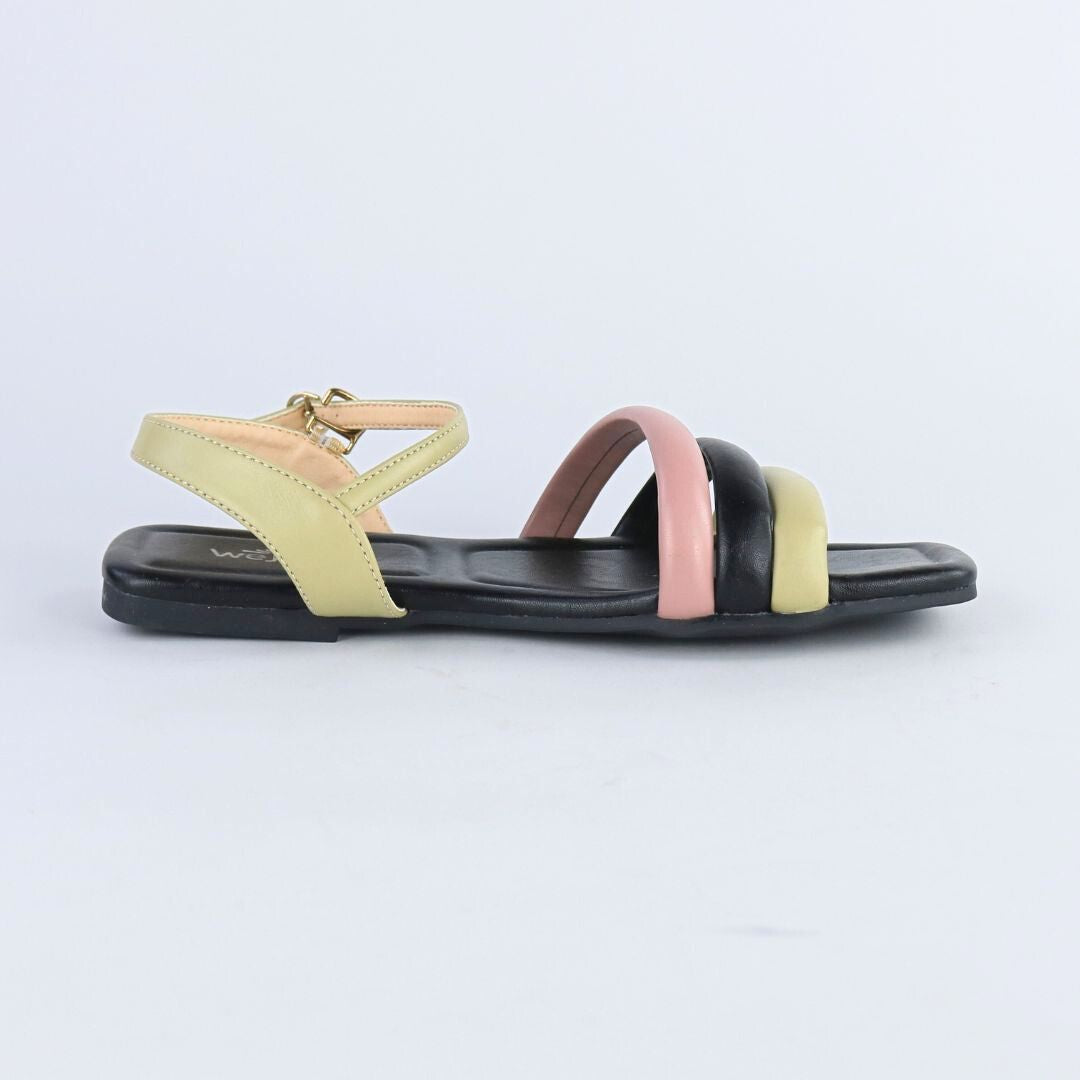 Pastel Charm Sandals