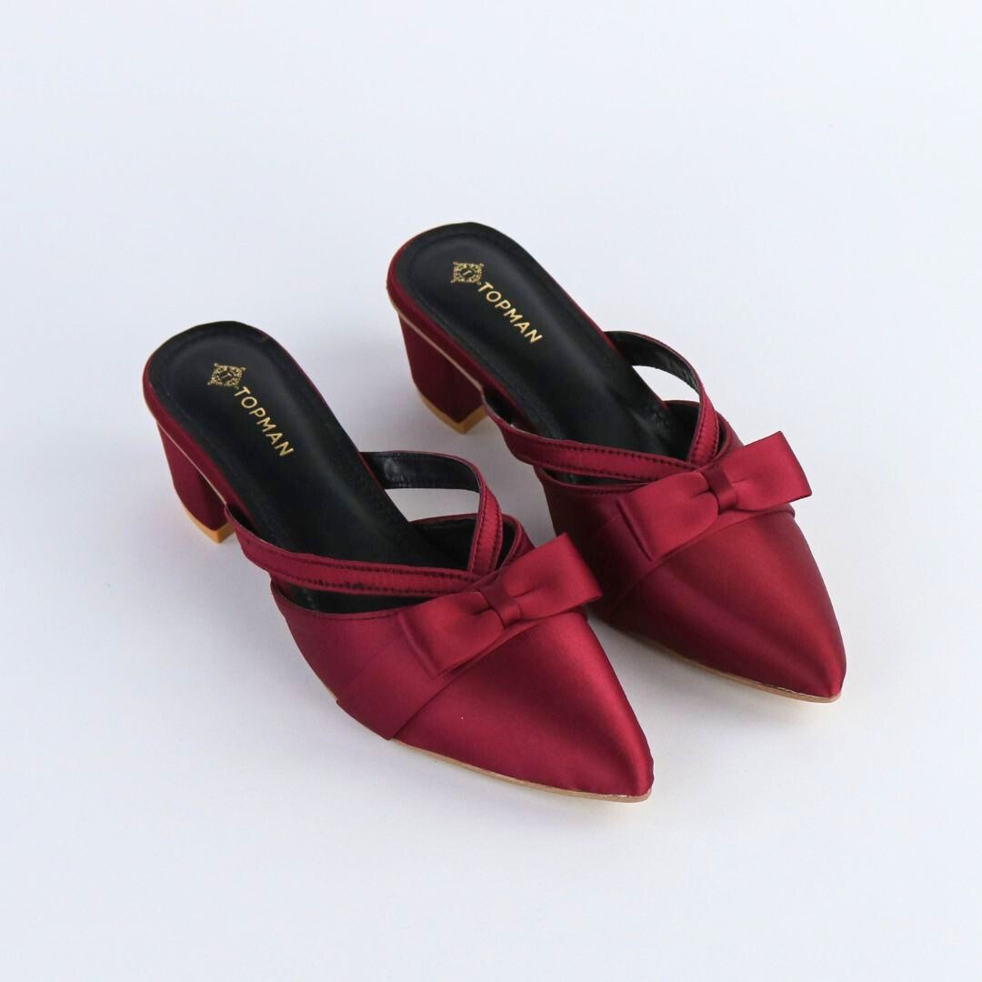Banto Burgundy Luxe