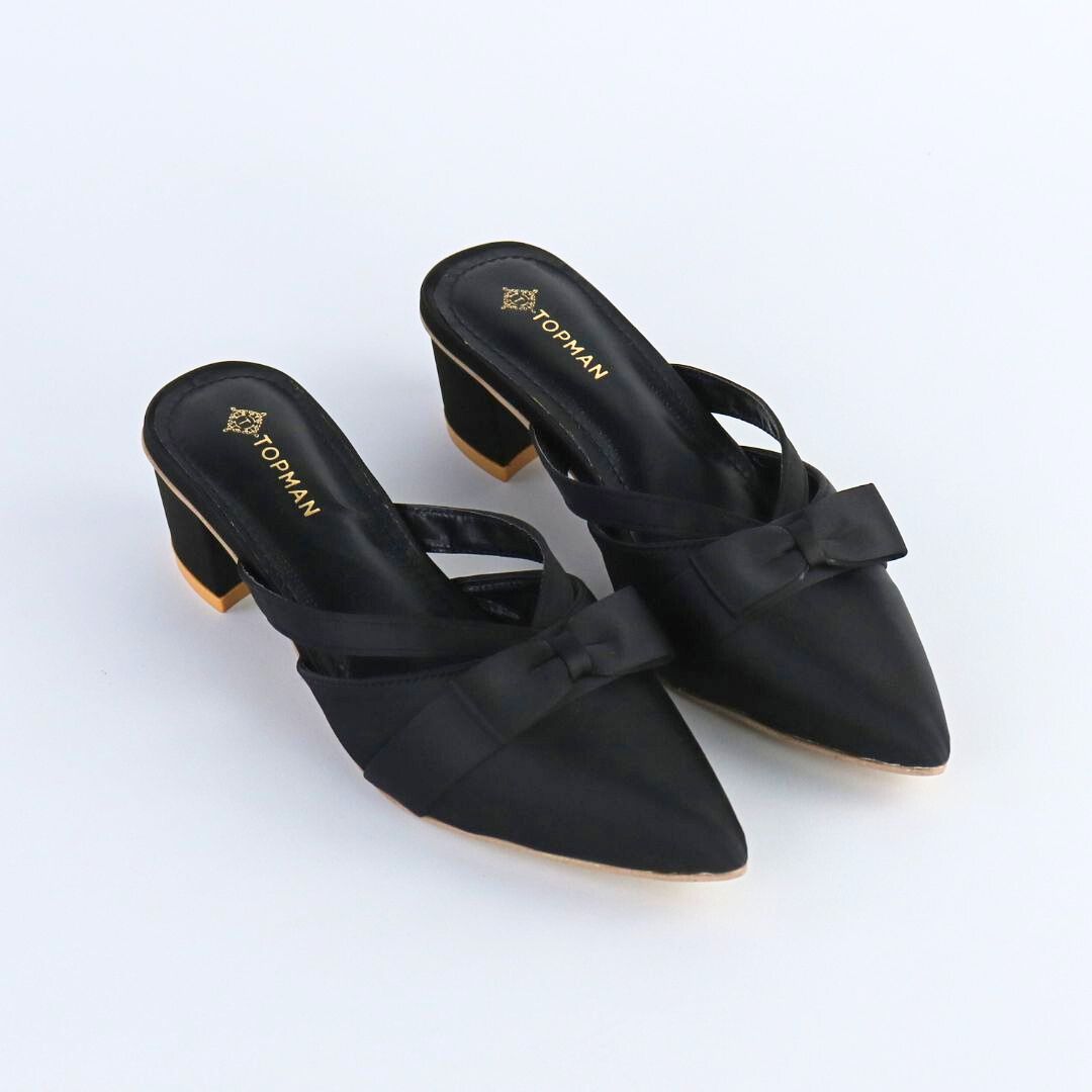 Banto Black Luxe