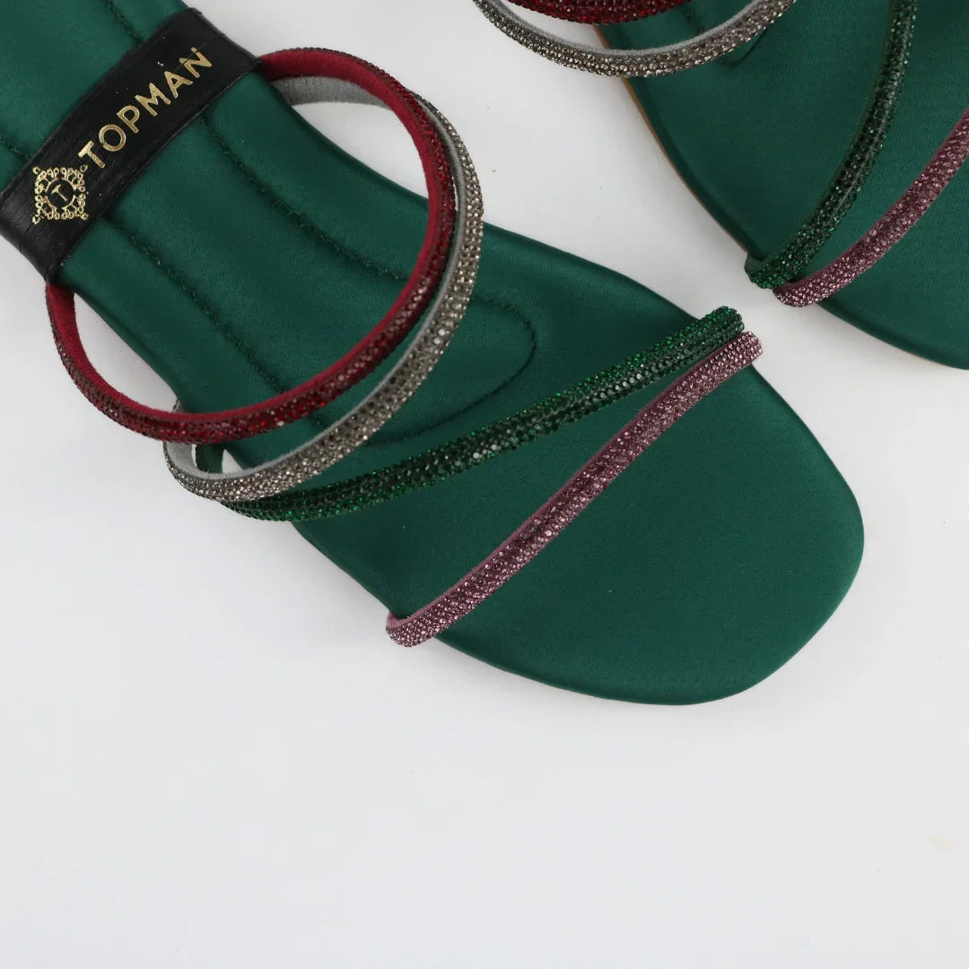 Radiant Green-F018
