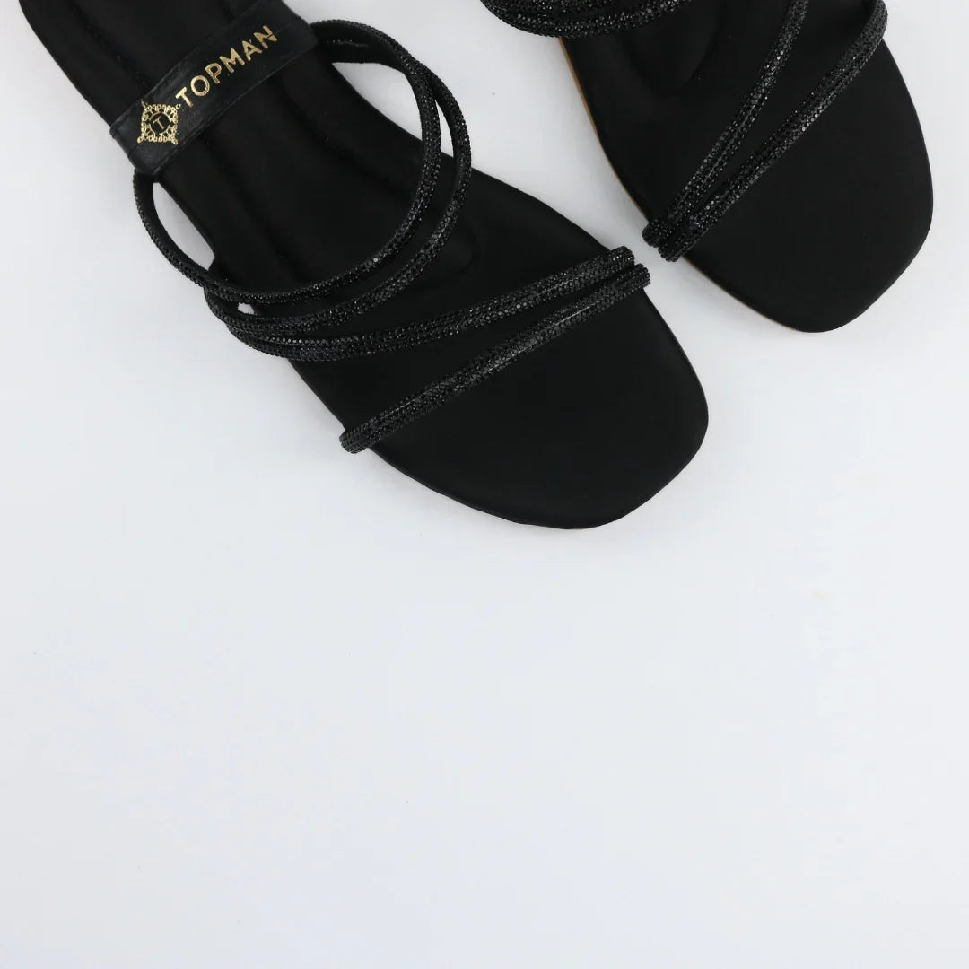 Radiant Black-F019