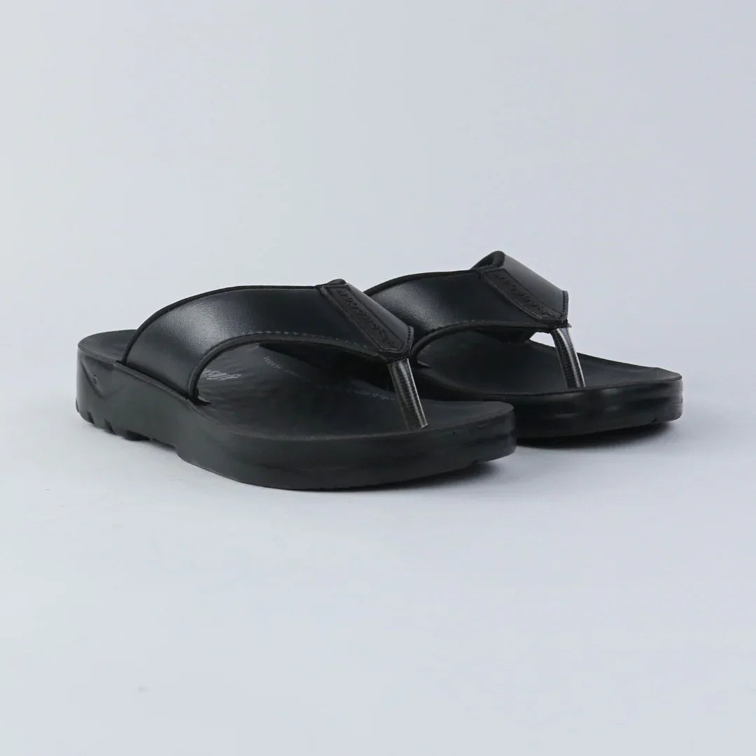 Aerosoft Men’s Casual Black-GA003