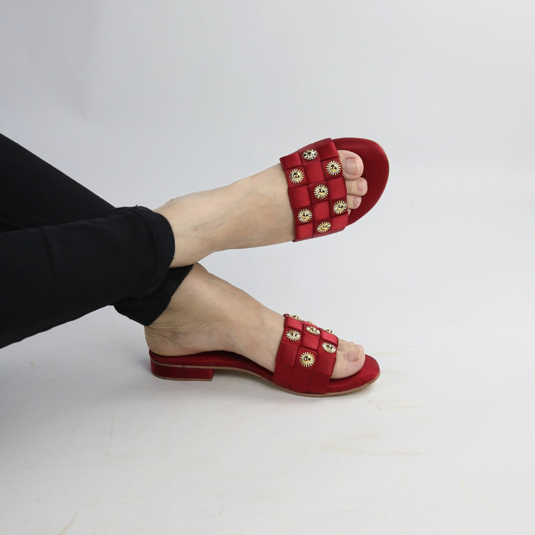 Red Grace Flats