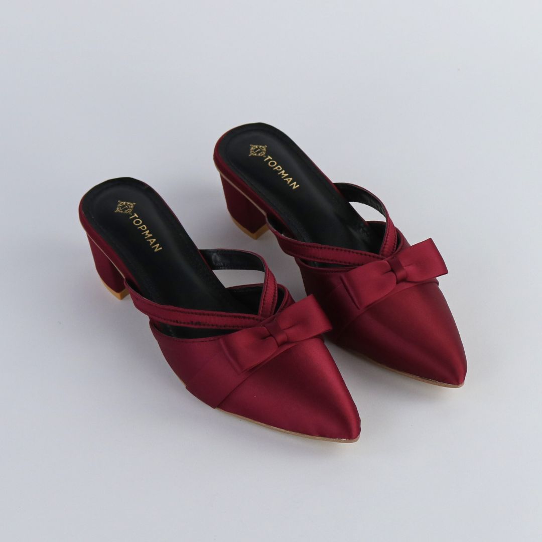 Banto Burgundy Luxe