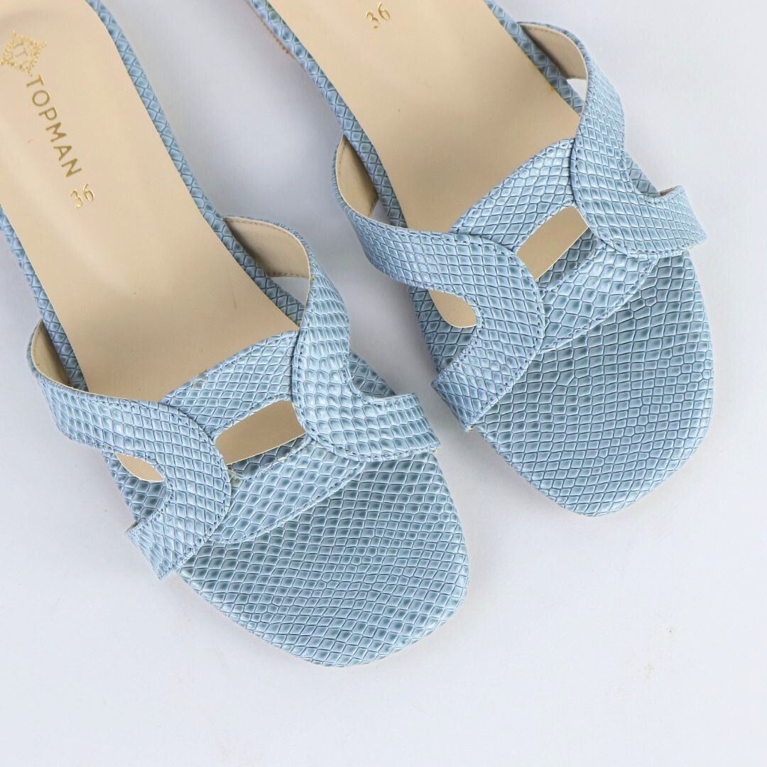 Royale Pastel Flats