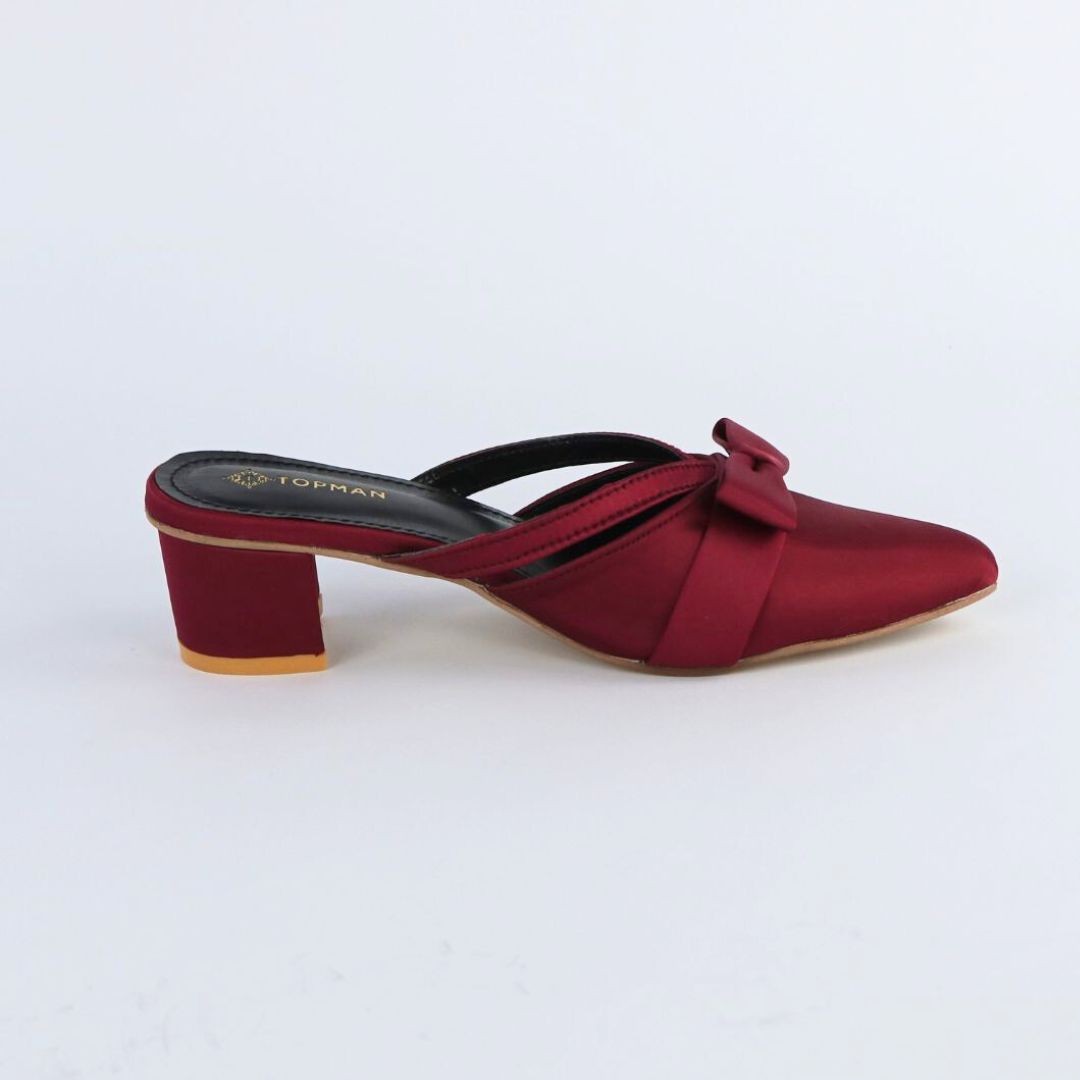 Banto Burgundy Luxe