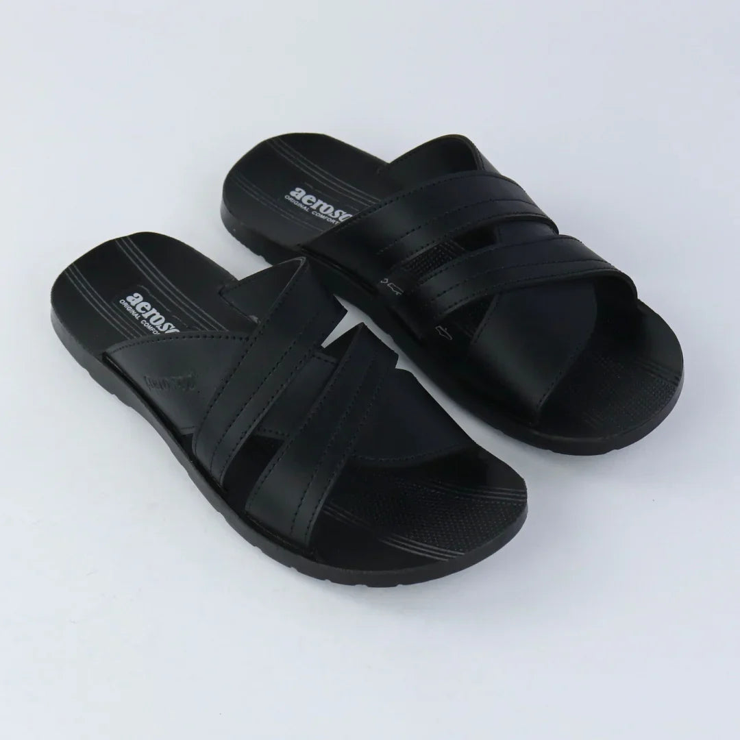 Aerosoft Men’s Black-GA006