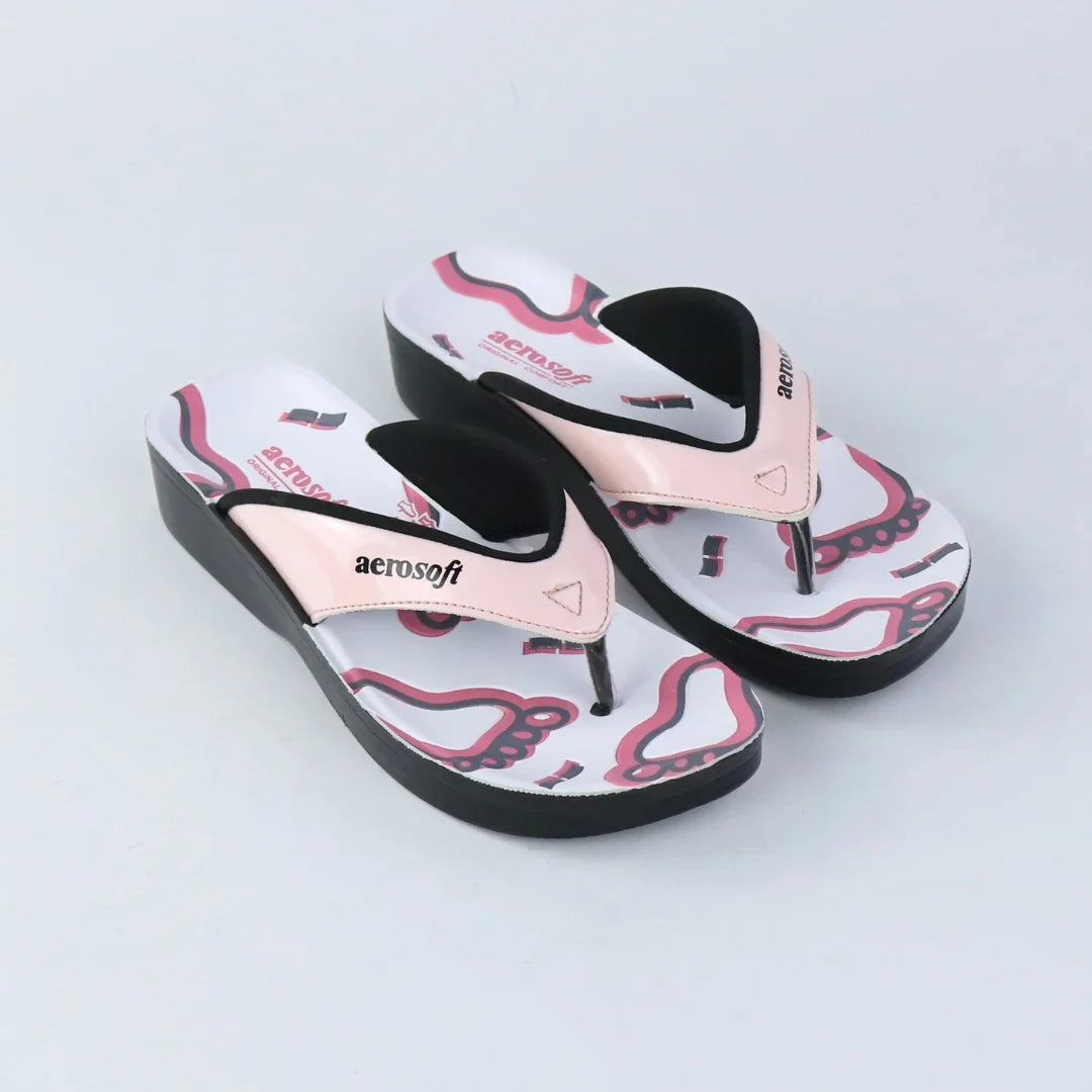 Aerosoft Women’s Casual Pink-LAI20