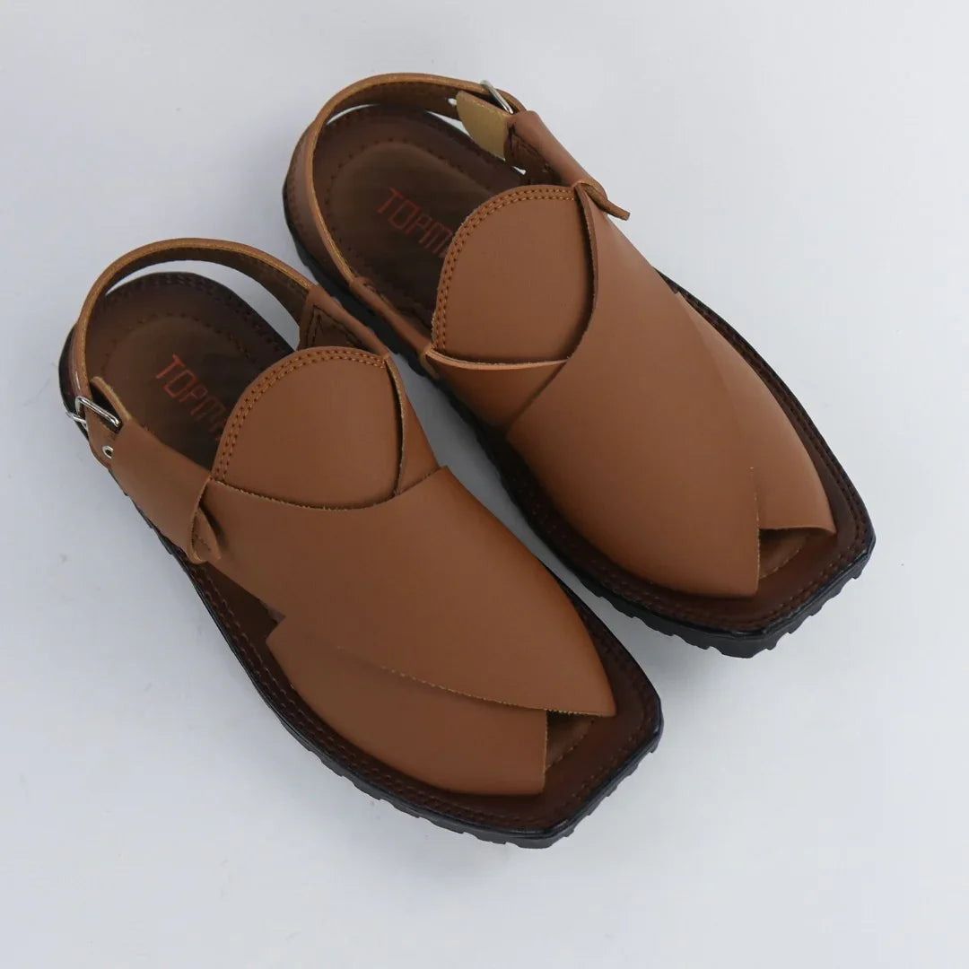 Traditional Mustard Peshawari-P002