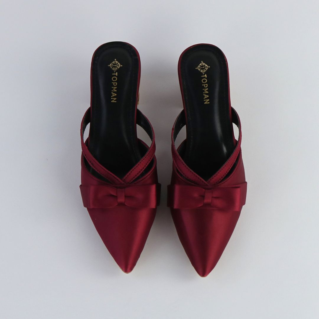 Banto Burgundy Luxe