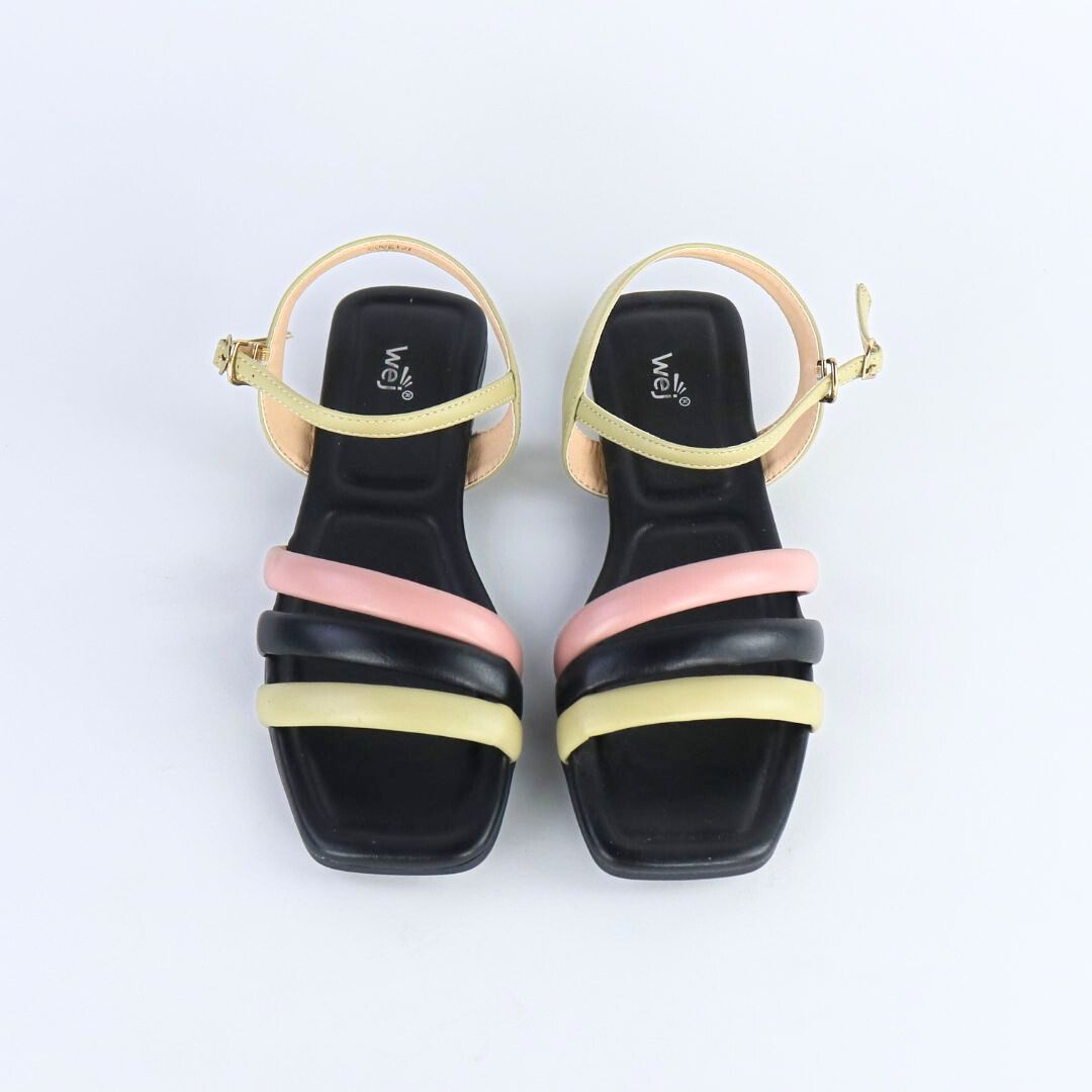Pastel Charm Sandals