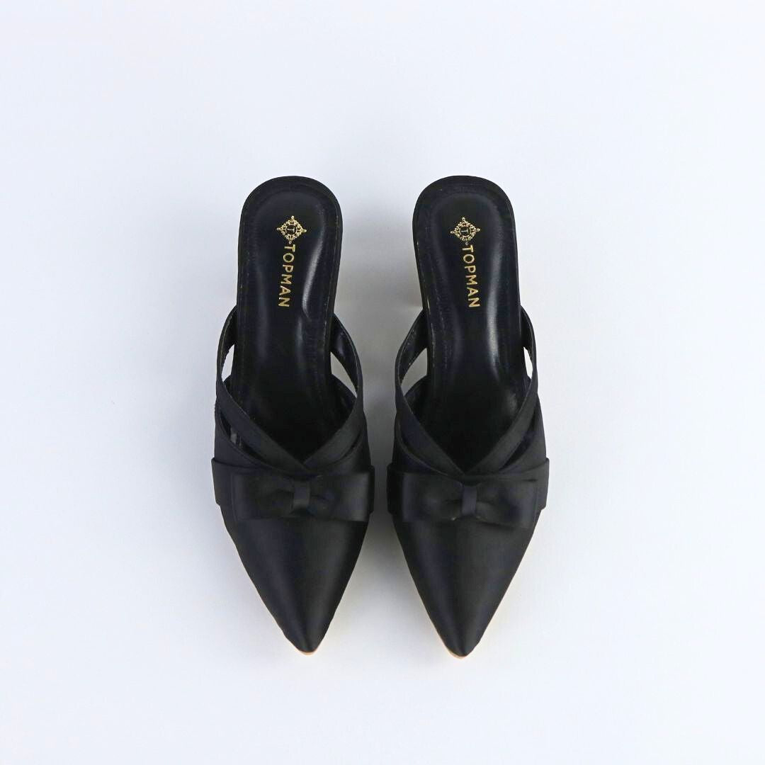 Banto Black Luxe