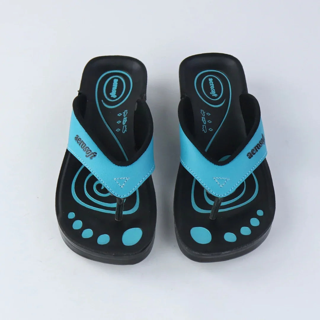 Aerosoft Women’s Casual Ferozi-LAI17