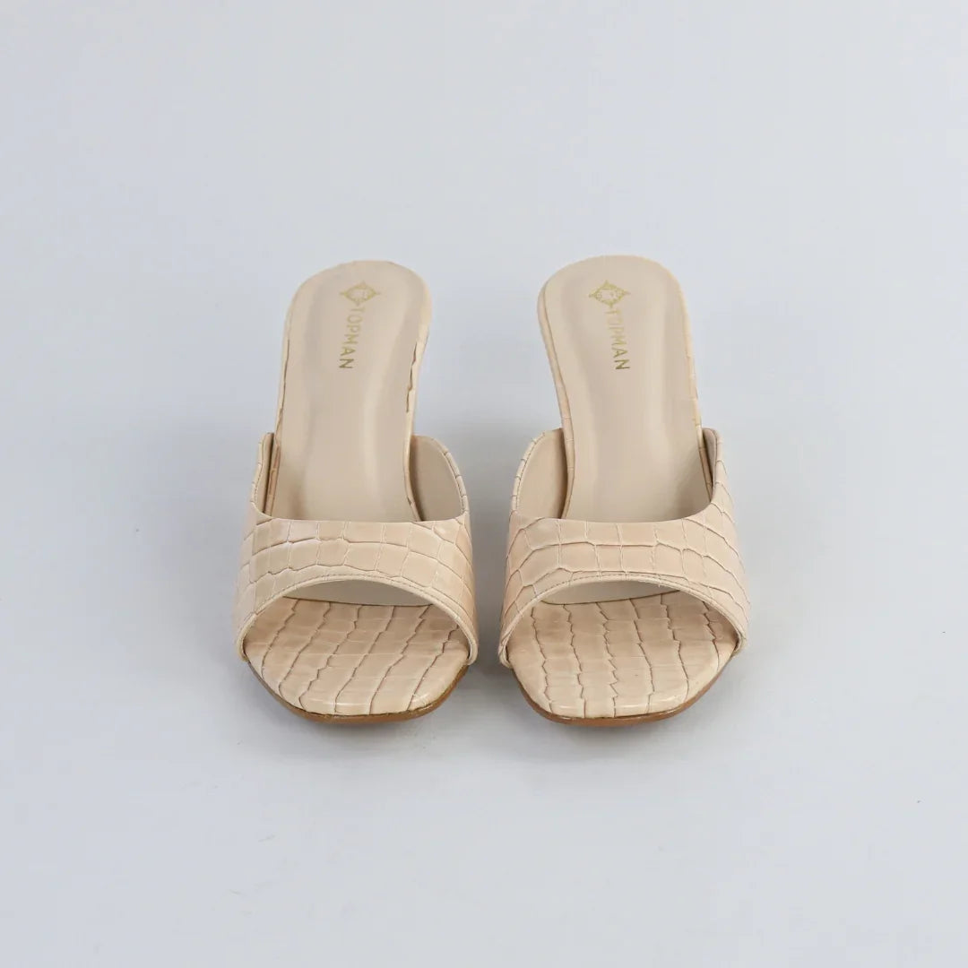 Women’s Elegant Fawn Heels-H002