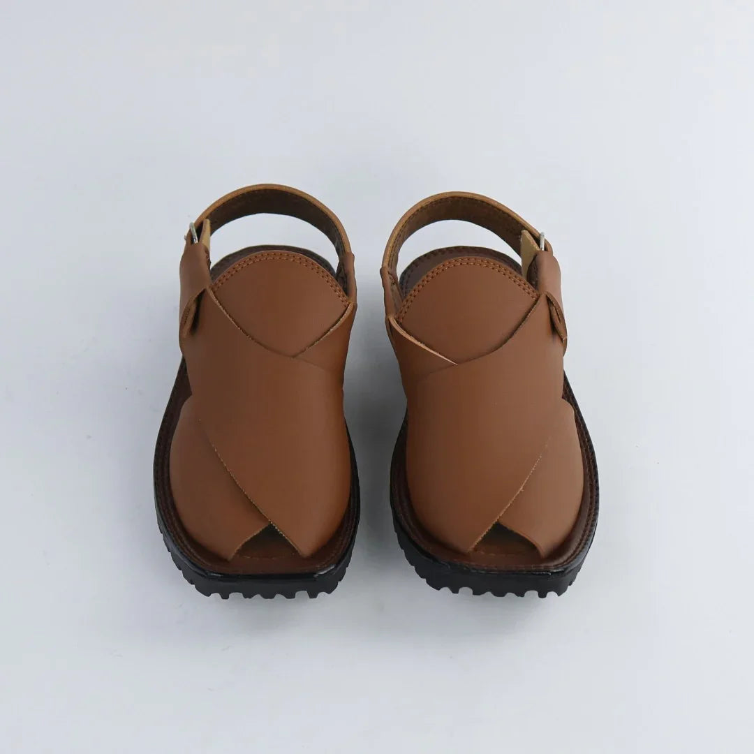 Traditional Mustard Peshawari-P002