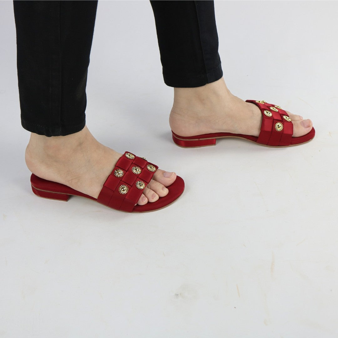 Red Grace Flats