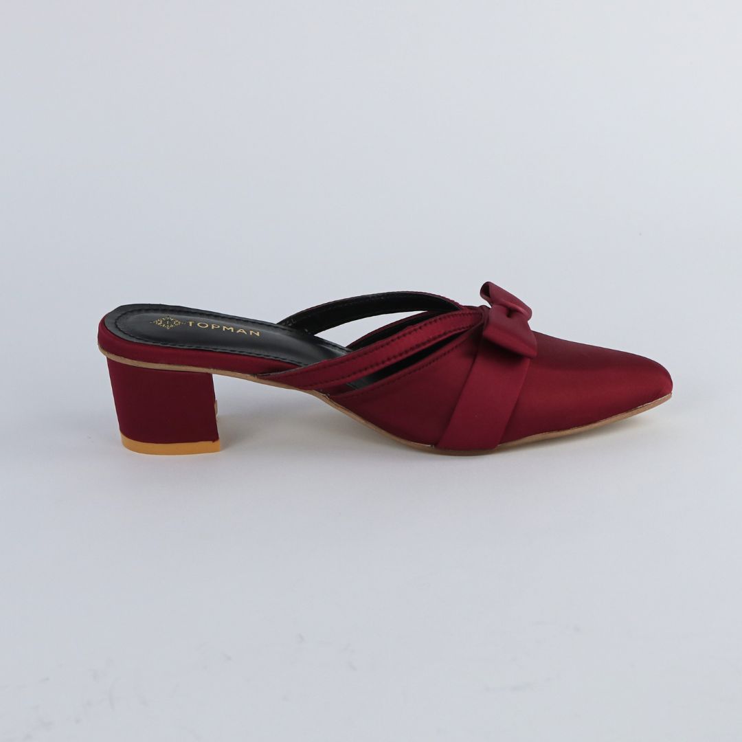 Banto Burgundy Luxe