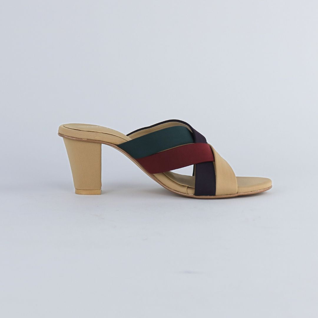 Fusion Flair Heels