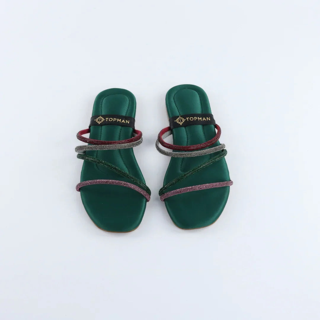 Radiant Green-F018