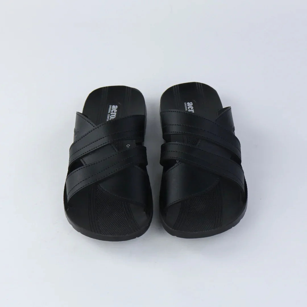 Aerosoft Men’s Black-GA006