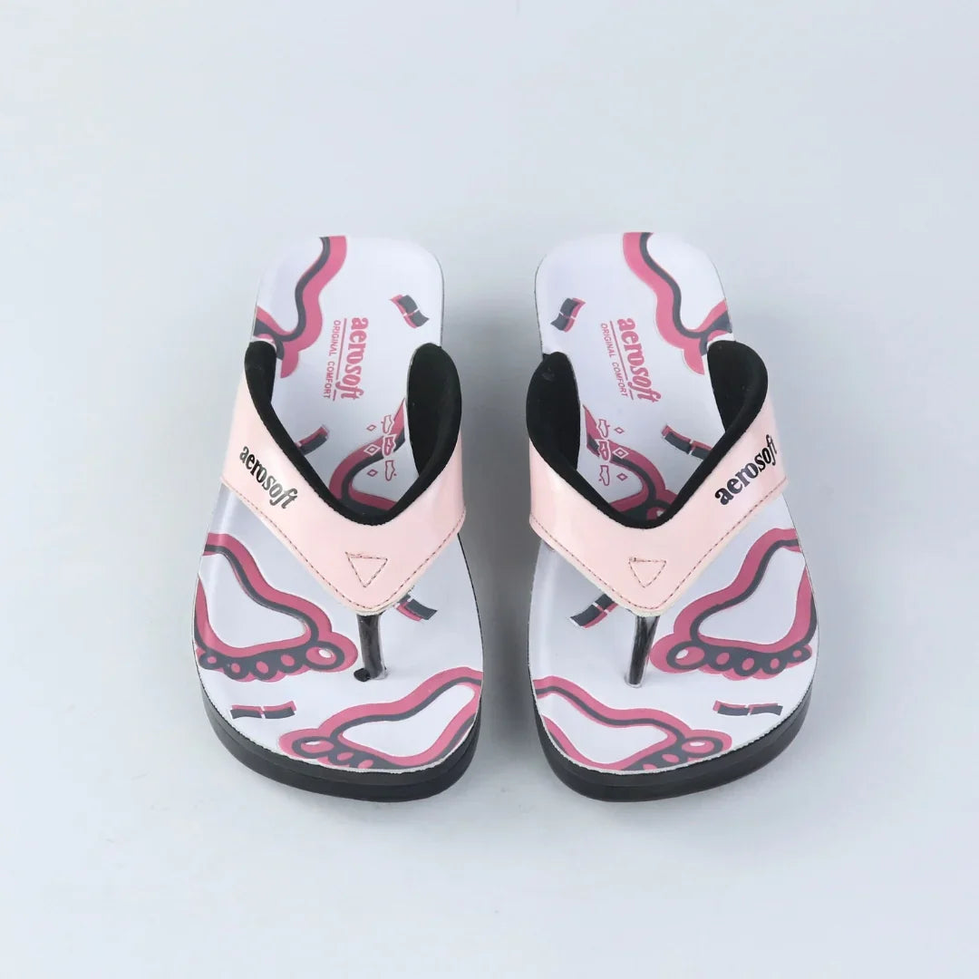 Aerosoft Women’s Casual Pink-LAI20