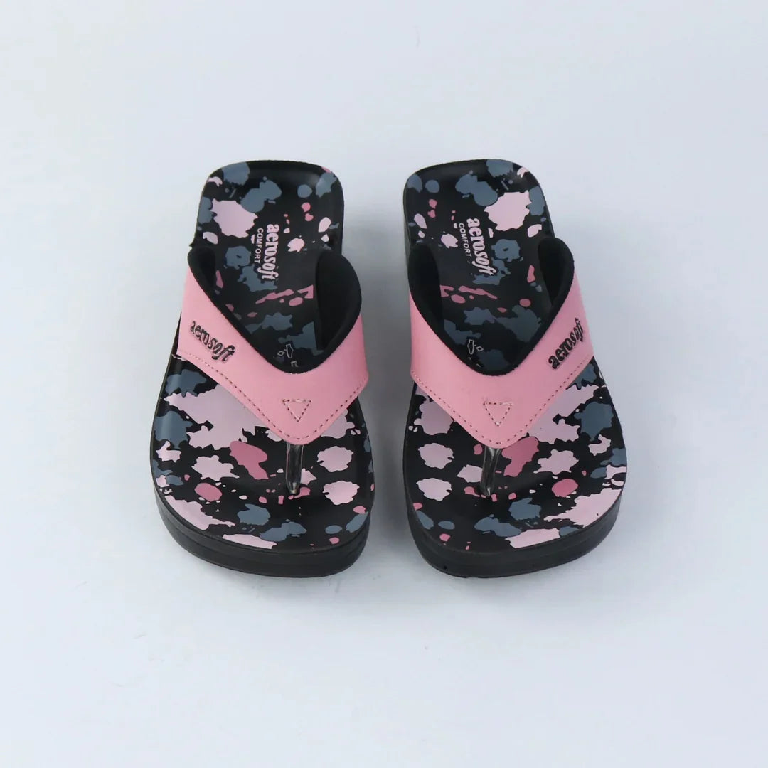 Aerosoft Women’s Casual Pink-LAI18