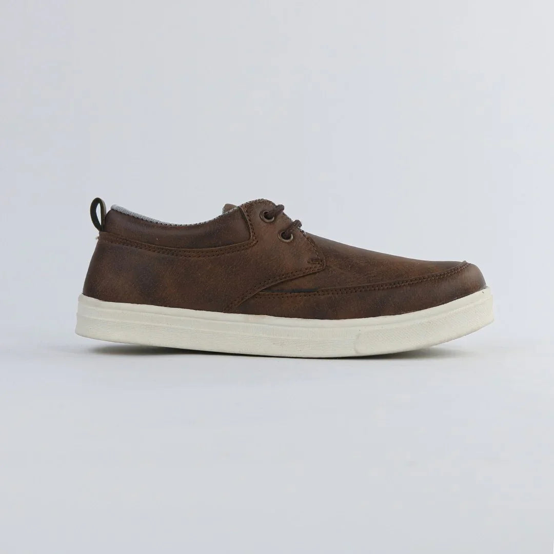 Kids Brown Joggers-BJ004