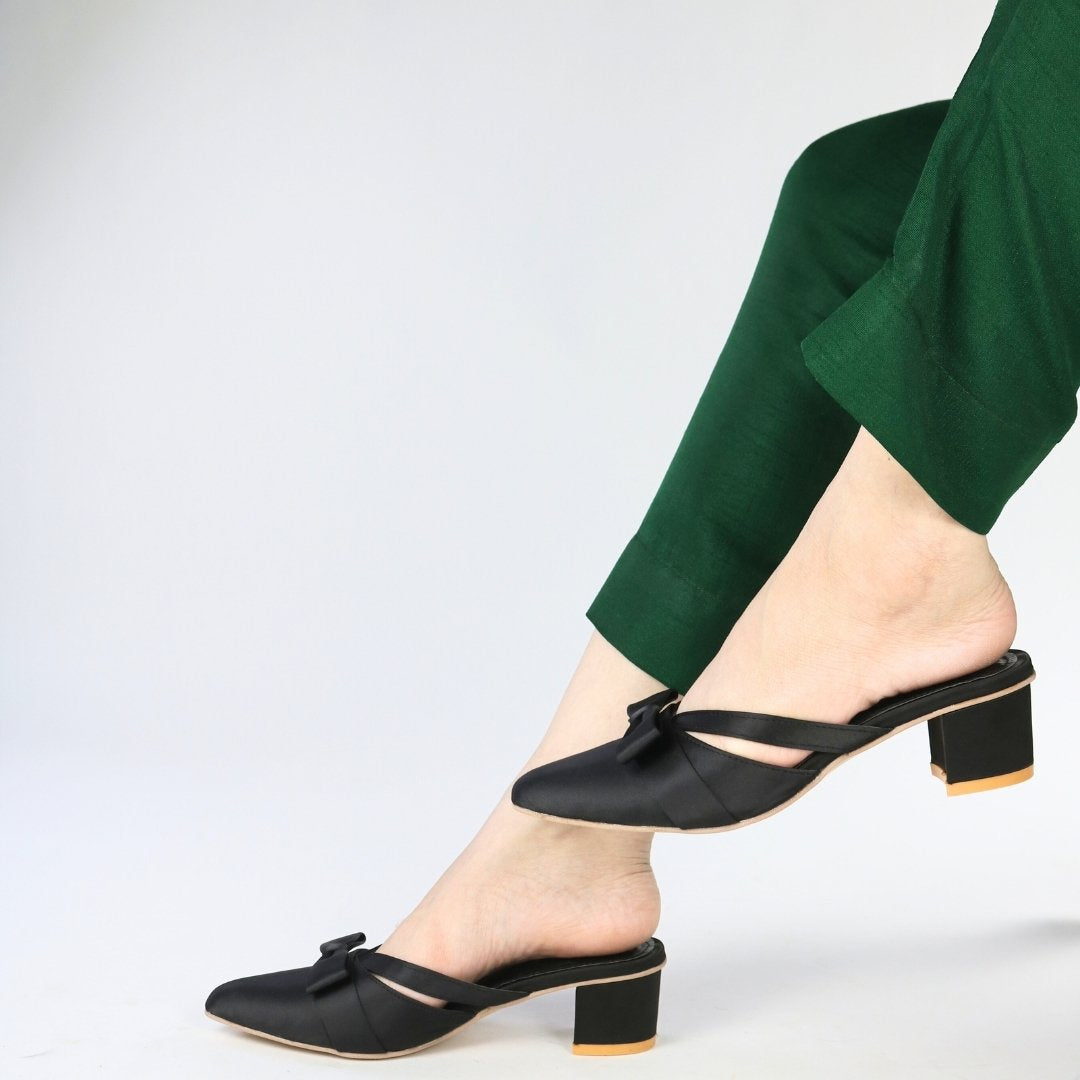 Banto Black Luxe