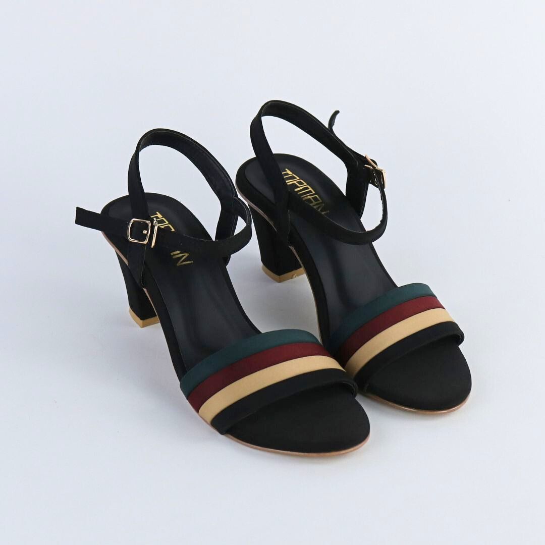 Multi Splash Heels