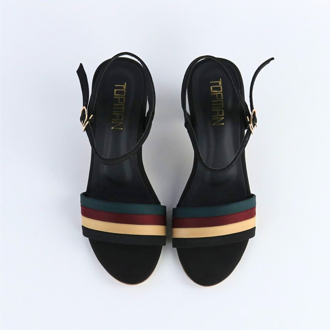 Multi Splash Heels