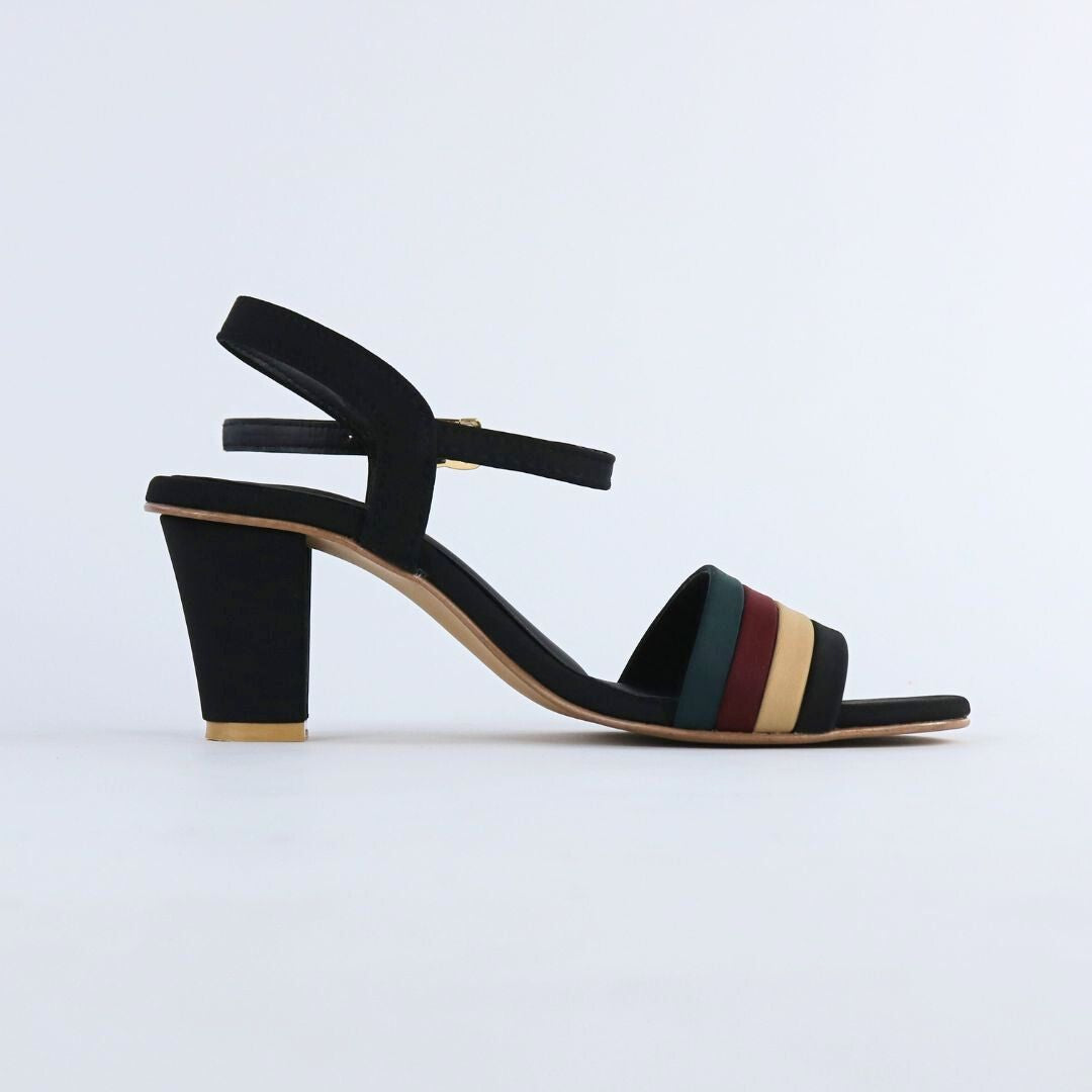 Multi Splash Heels