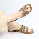 Classic Woven Flats