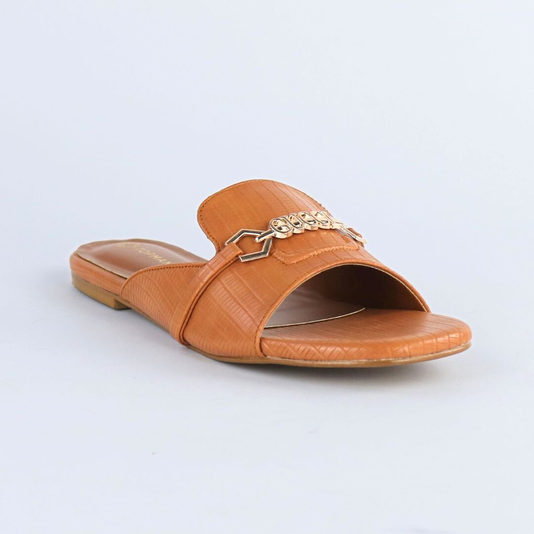 Mustard Petal Charm