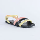 Pastel Charm Sandals