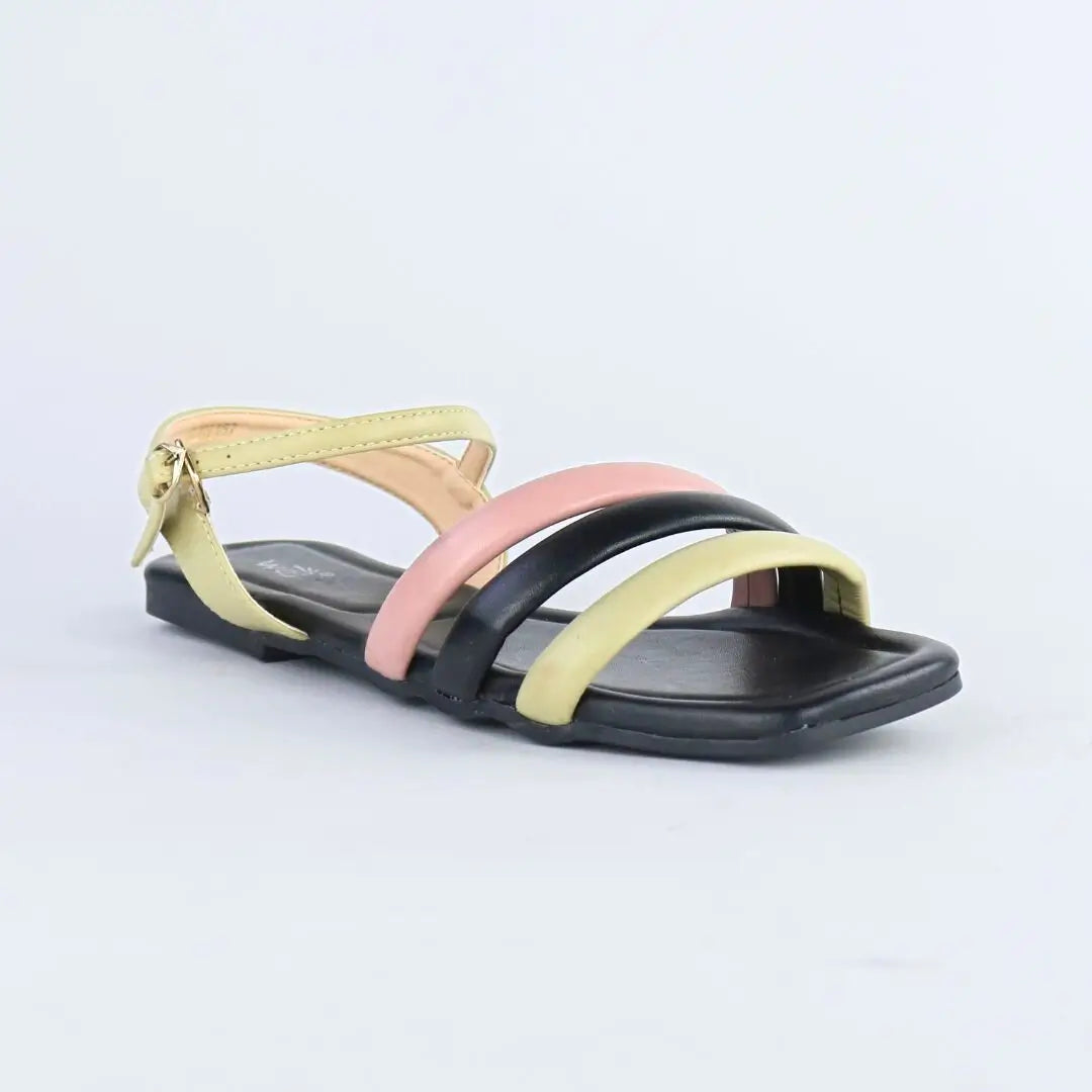 Pastel Charm Sandals