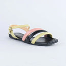 Pastel Charm Sandals