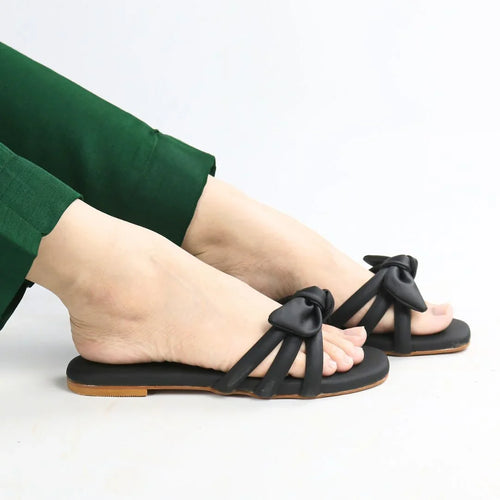 Black Blossom Flats