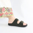 Green Comfort Slippers