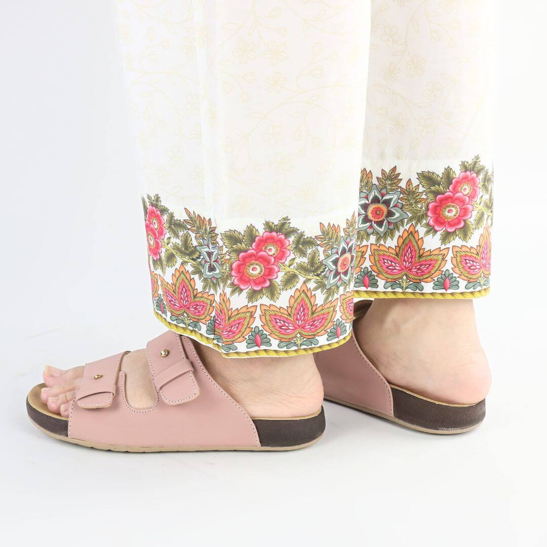 Pink Comfort Slippers