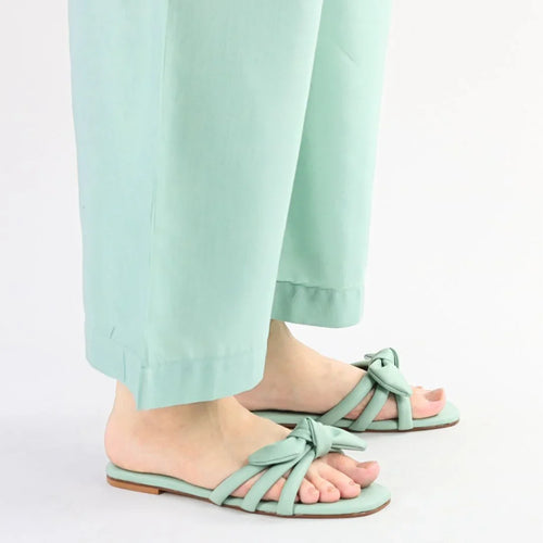 Mint Blossom Flats
