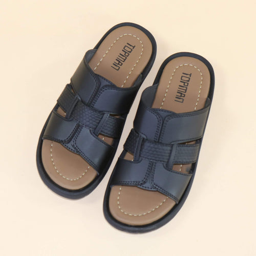 Topman Cross Slippers