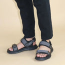 Grey Comfy Sandals – Imported