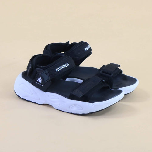 Active Sports Sandals – Black