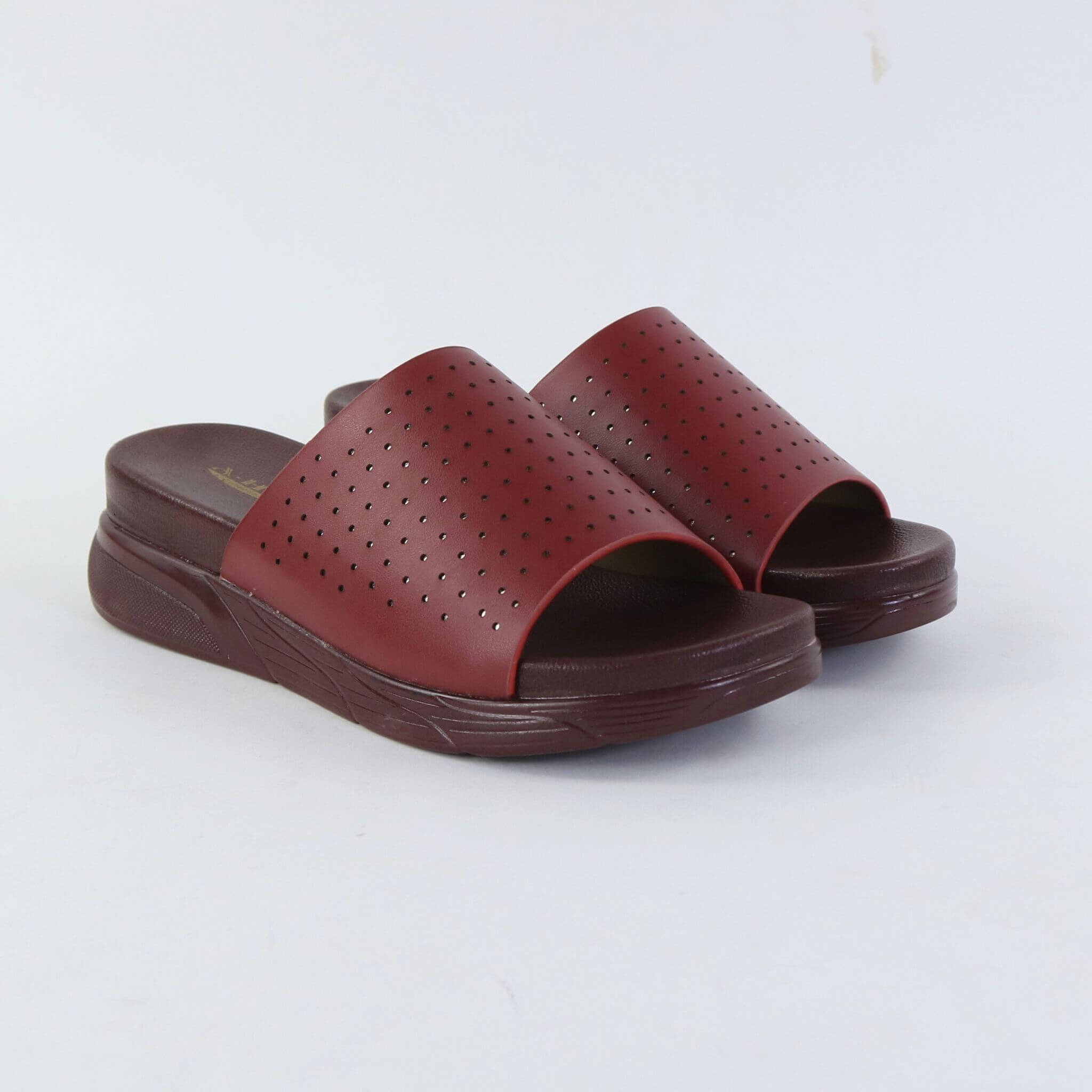 Comfort Flex – Maroon