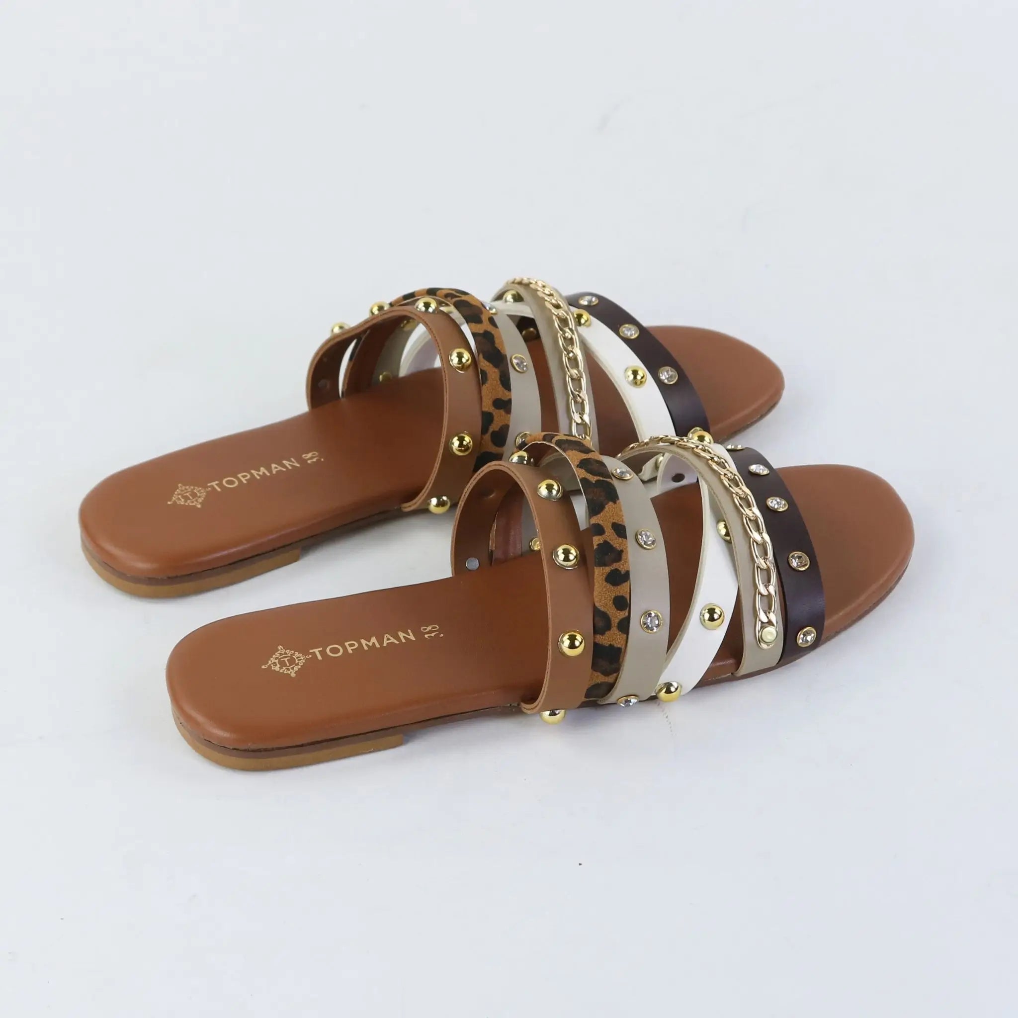 Bold Fusion Flats – Mustard