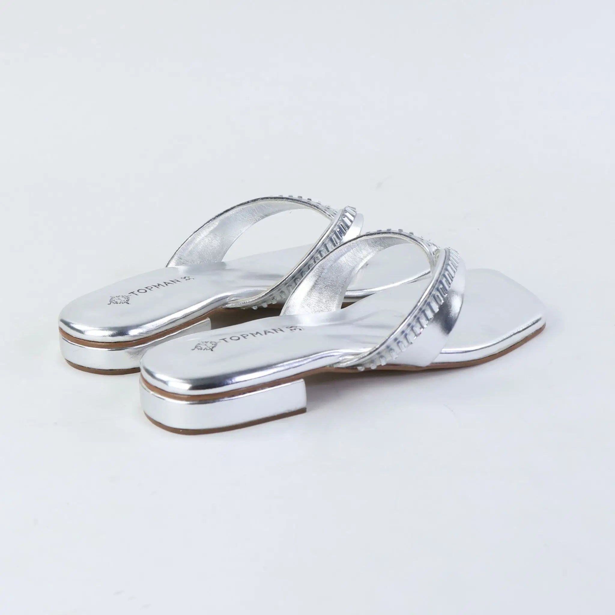 Starluxe Toe Ring – Silver