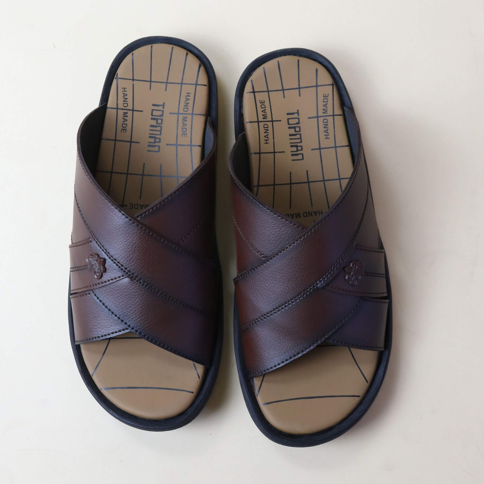 Topman Classic Comfort – Brown